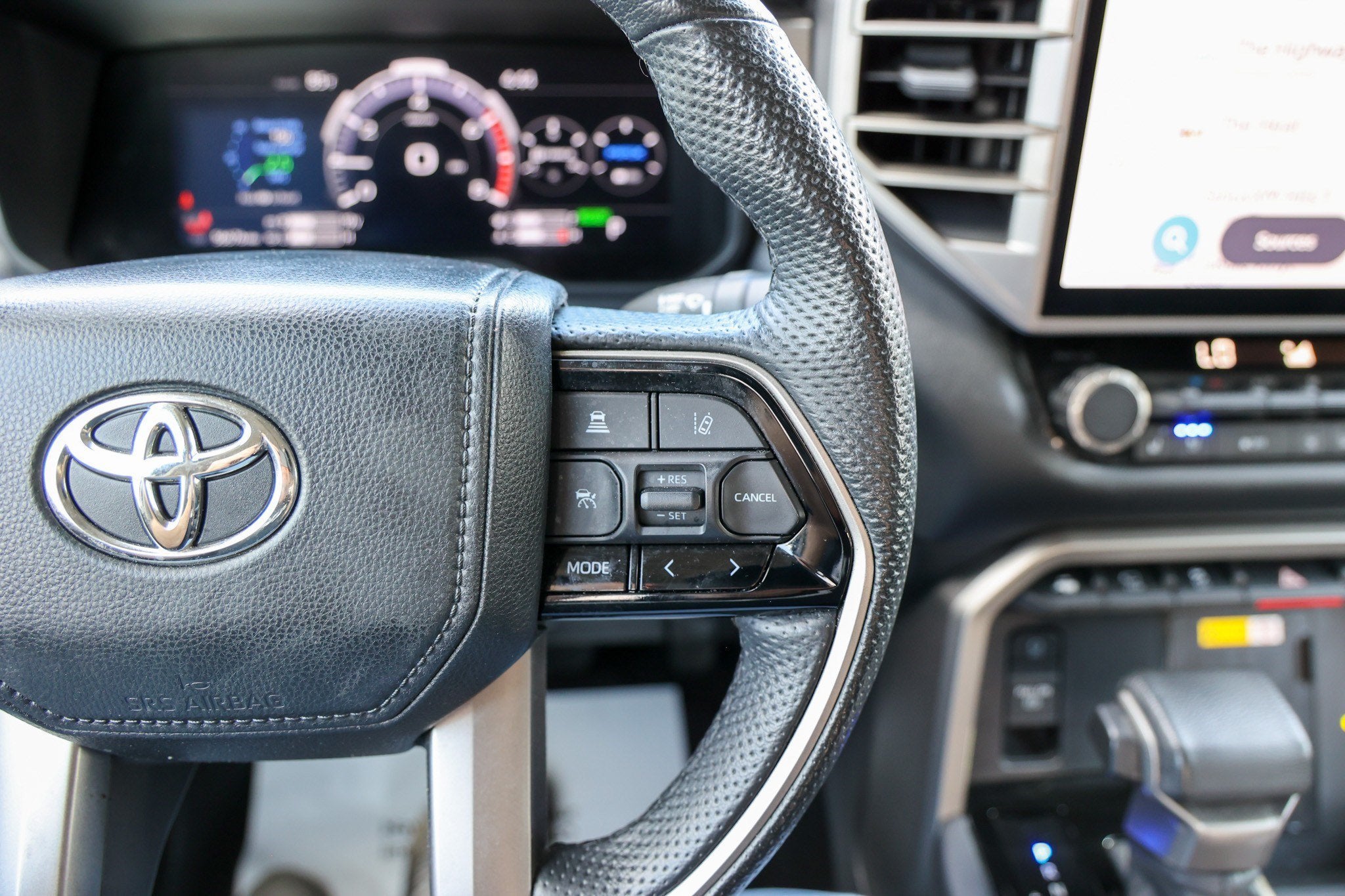 2023 Toyota Tundra i-FORCE MAX Limited Hybrid