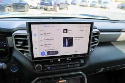 2023 Toyota Tundra i-FORCE MAX Limited Hybrid