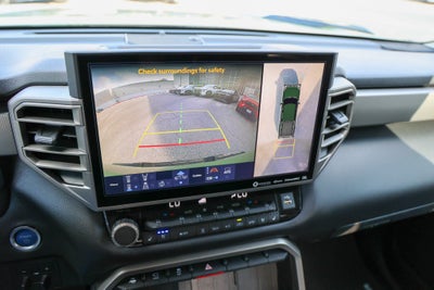 2023 Toyota Tundra i-FORCE MAX Limited Hybrid