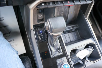 2023 Toyota Tundra i-FORCE MAX Limited Hybrid