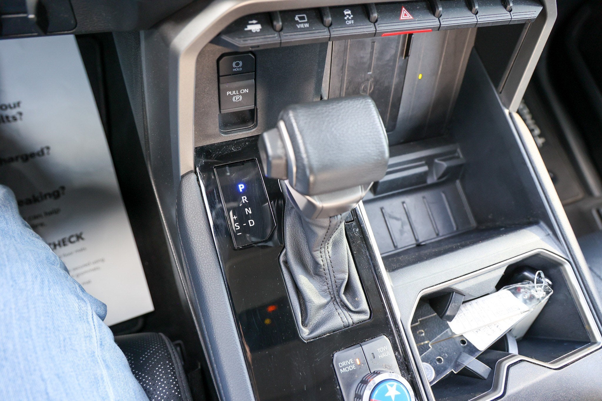 2023 Toyota Tundra i-FORCE MAX Limited Hybrid