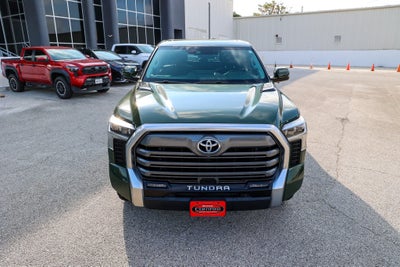 2023 Toyota Tundra i-FORCE MAX Limited Hybrid