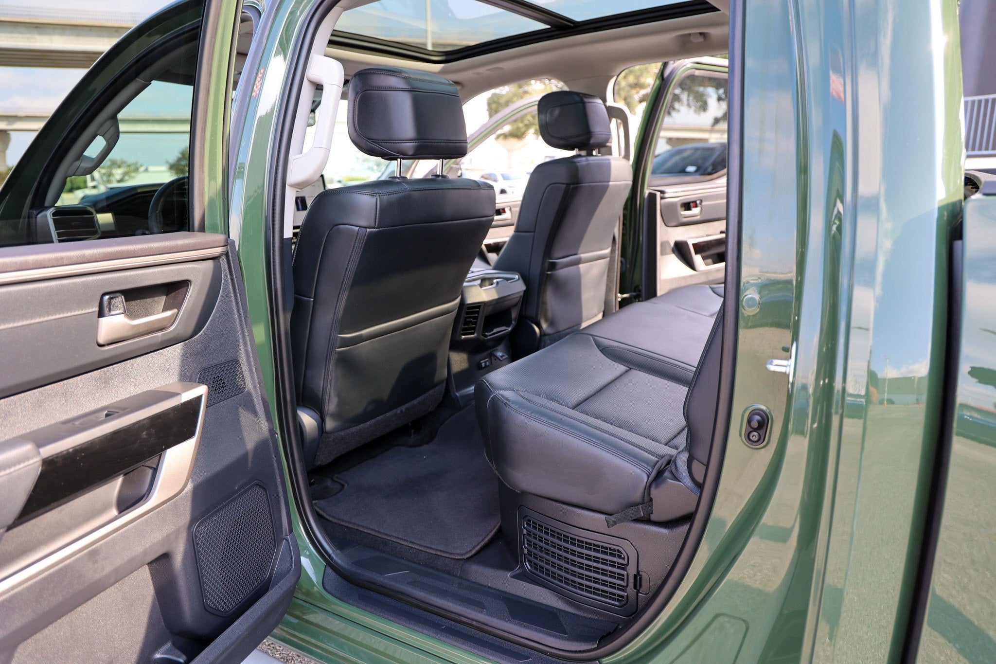 2023 Toyota Tundra i-FORCE MAX Limited Hybrid