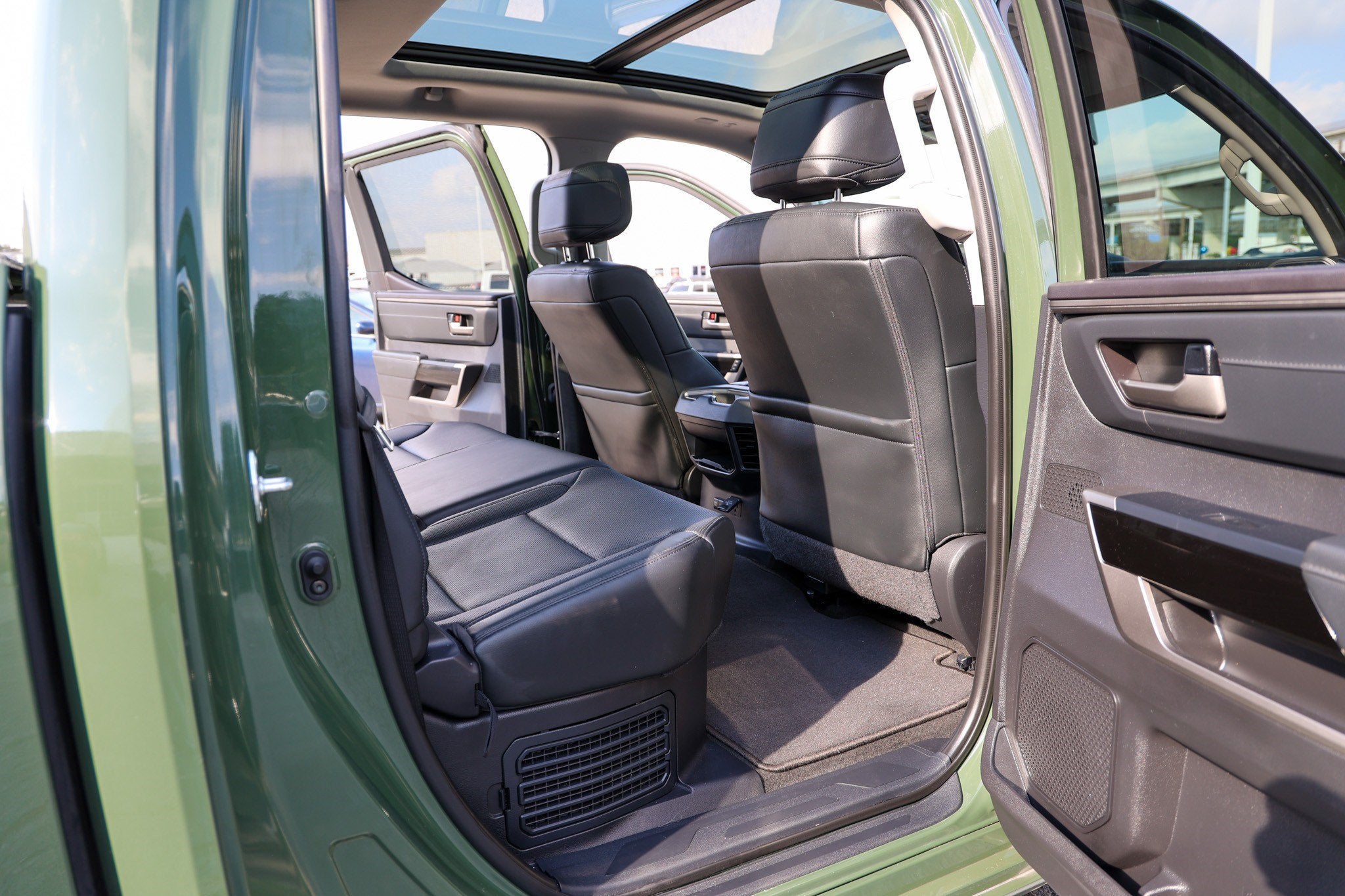 2023 Toyota Tundra i-FORCE MAX Limited Hybrid