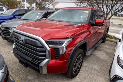 2024 Toyota TUNDRA HV 4X2 Limited Hybrid