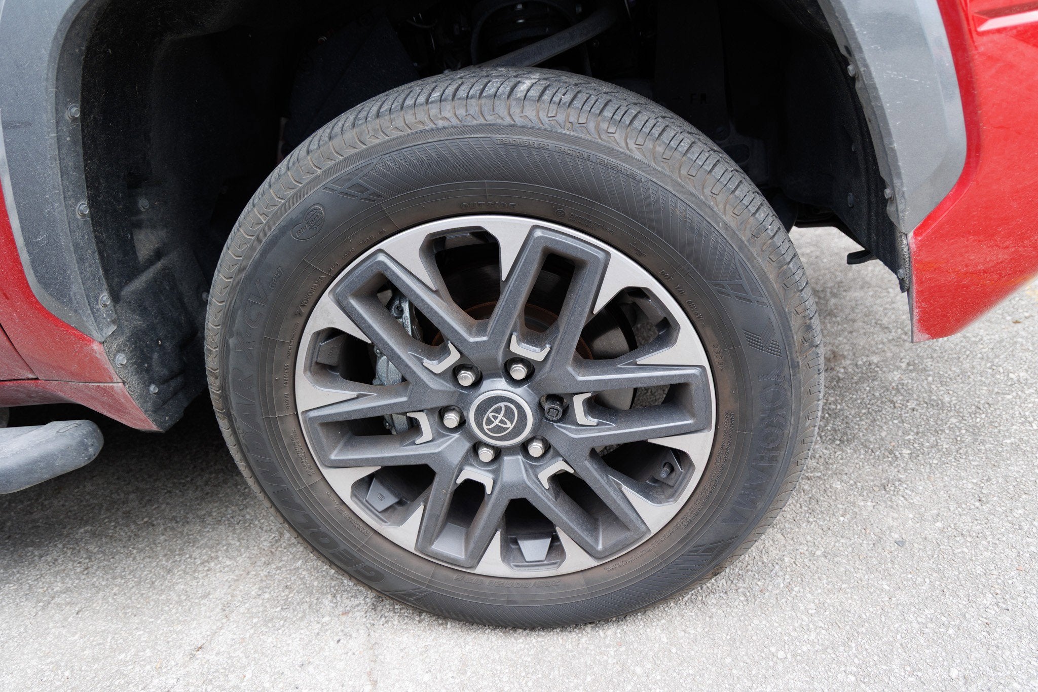 2024 Toyota TUNDRA HV 4X2 Limited Hybrid