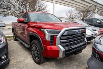 2024 Toyota TUNDRA HV 4X2 Limited Hybrid