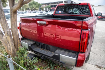 2024 Toyota TUNDRA HV 4X2 Limited Hybrid