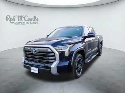 2023 Toyota Tundra i-FORCE MAX Limited Hybrid