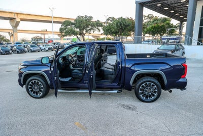 2023 Toyota Tundra i-FORCE MAX Limited Hybrid