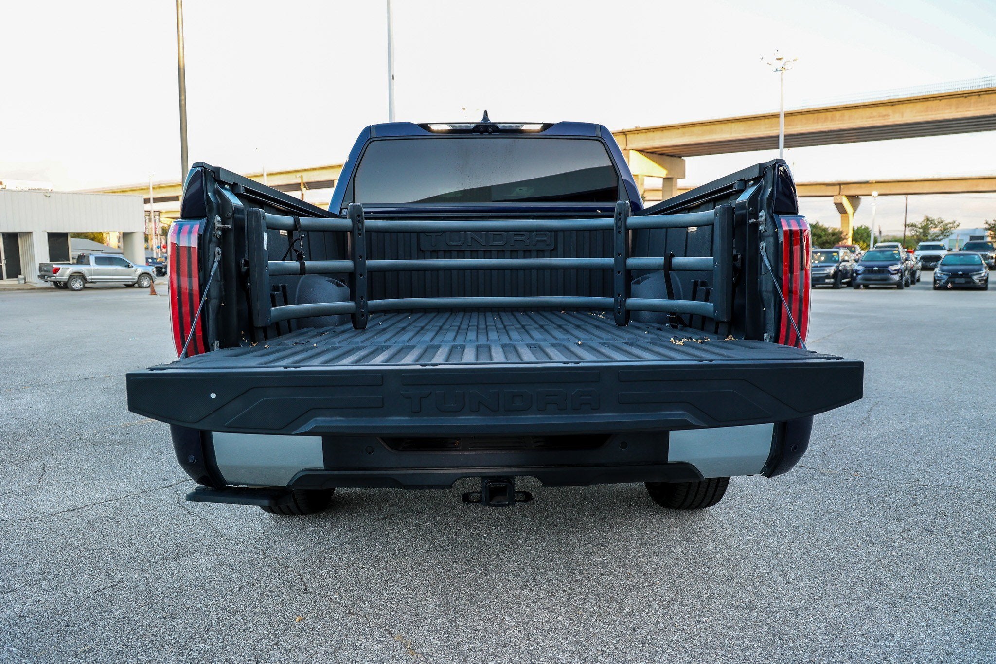 2023 Toyota Tundra i-FORCE MAX Limited Hybrid