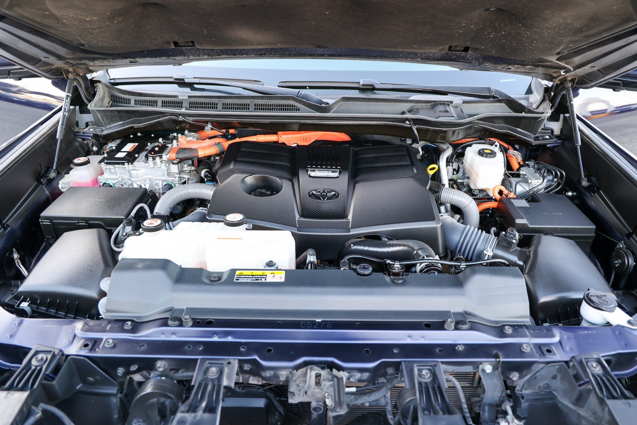 2023 Toyota Tundra i-FORCE MAX Limited Hybrid