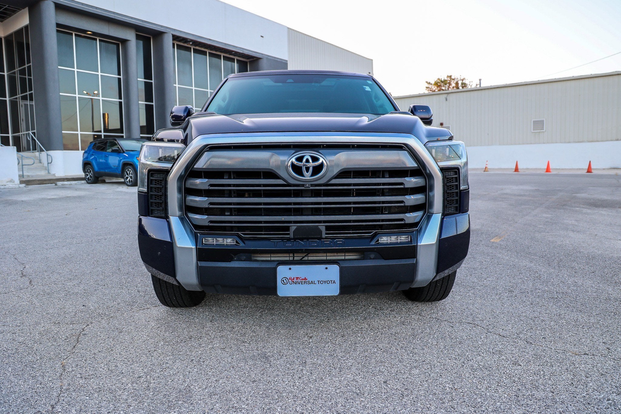2023 Toyota Tundra i-FORCE MAX Limited Hybrid