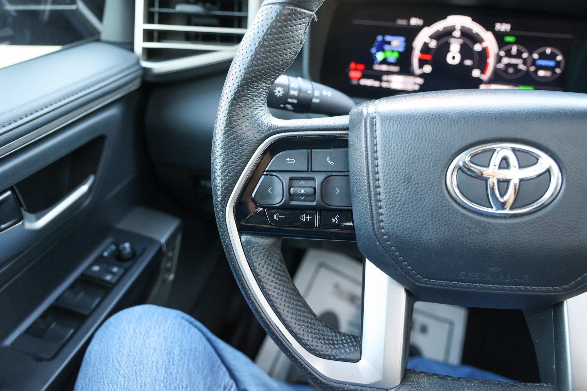 2023 Toyota Tundra i-FORCE MAX Limited Hybrid