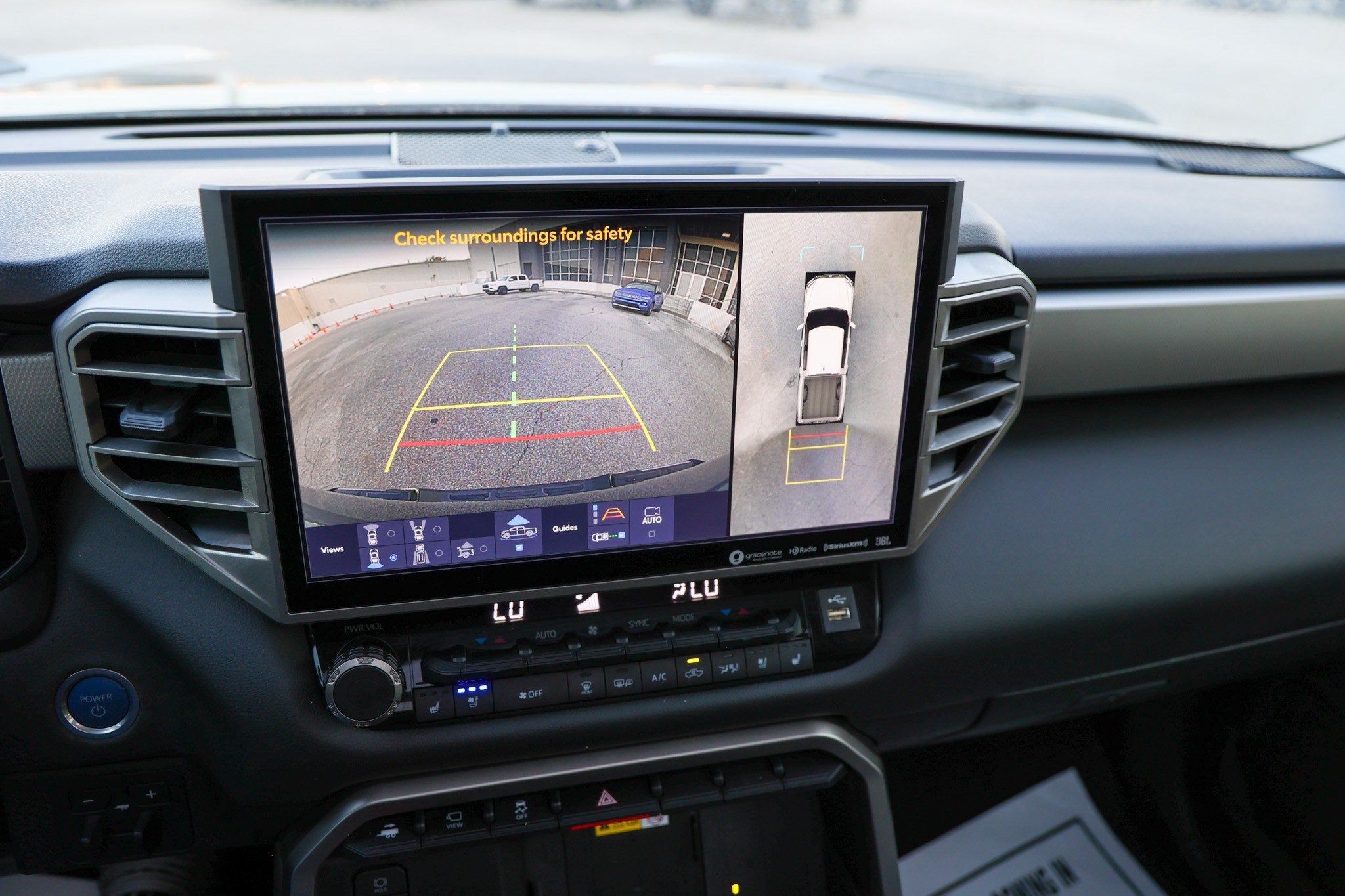 2023 Toyota Tundra i-FORCE MAX Limited Hybrid
