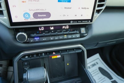 2023 Toyota Tundra i-FORCE MAX Limited Hybrid
