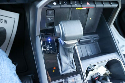 2023 Toyota Tundra i-FORCE MAX Limited Hybrid