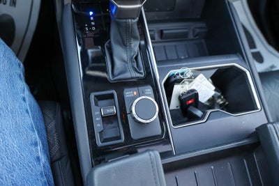 2023 Toyota Tundra i-FORCE MAX Limited Hybrid