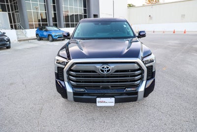2023 Toyota Tundra i-FORCE MAX Limited Hybrid
