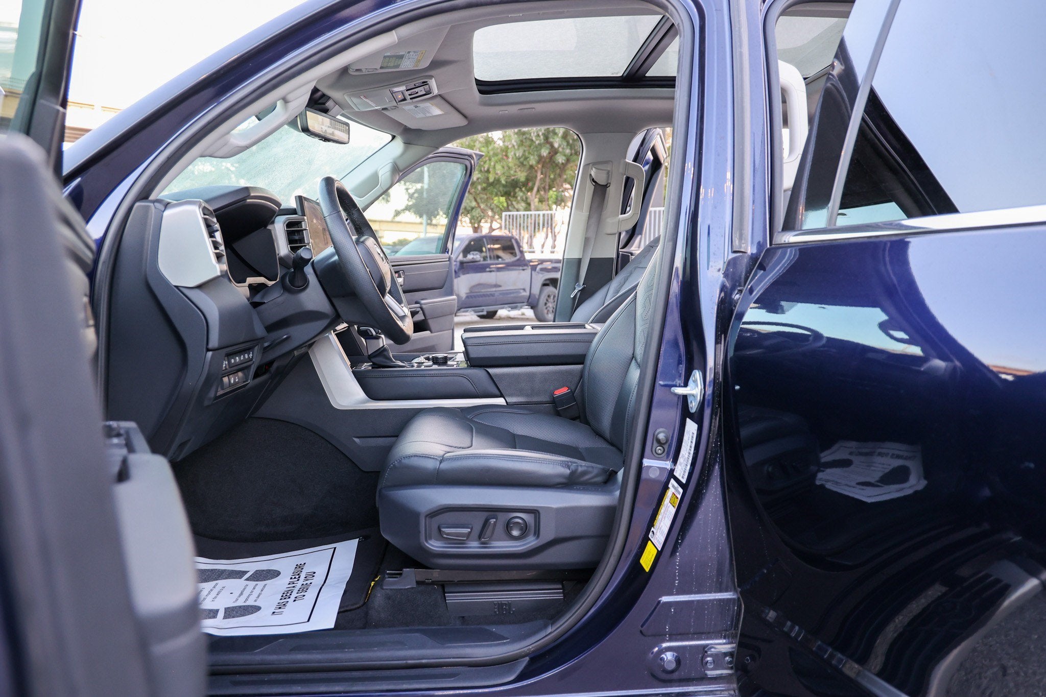 2023 Toyota Tundra i-FORCE MAX Limited Hybrid