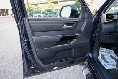 2023 Toyota Tundra i-FORCE MAX Limited Hybrid
