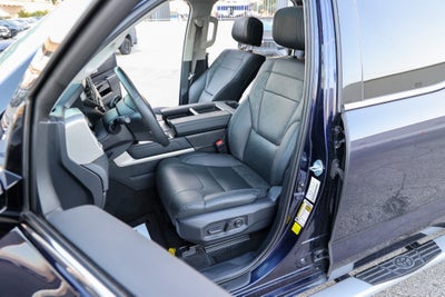 2023 Toyota Tundra i-FORCE MAX Limited Hybrid
