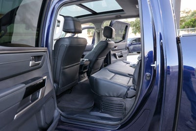 2023 Toyota Tundra i-FORCE MAX Limited Hybrid