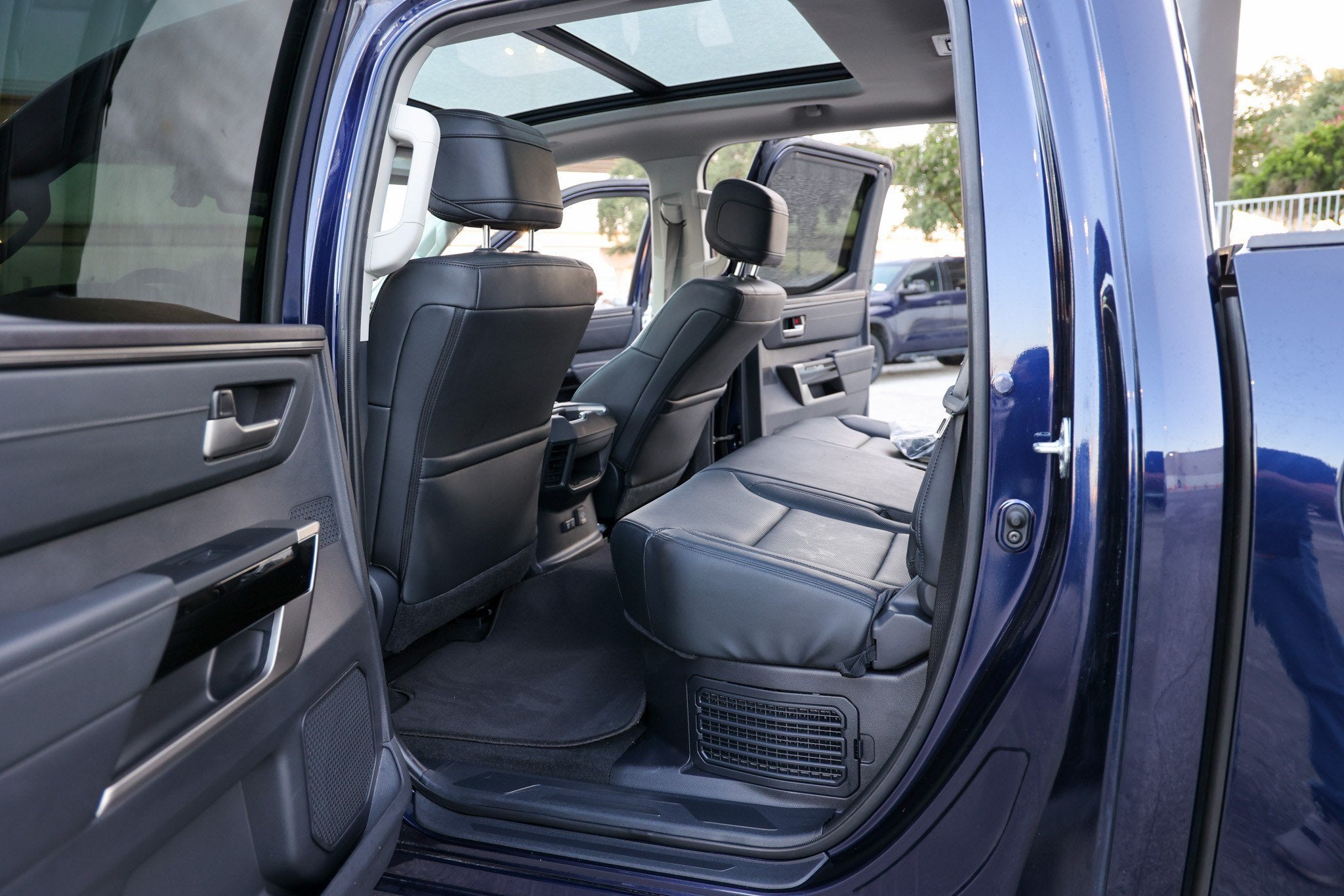 2023 Toyota Tundra i-FORCE MAX Limited Hybrid