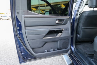 2023 Toyota Tundra i-FORCE MAX Limited Hybrid