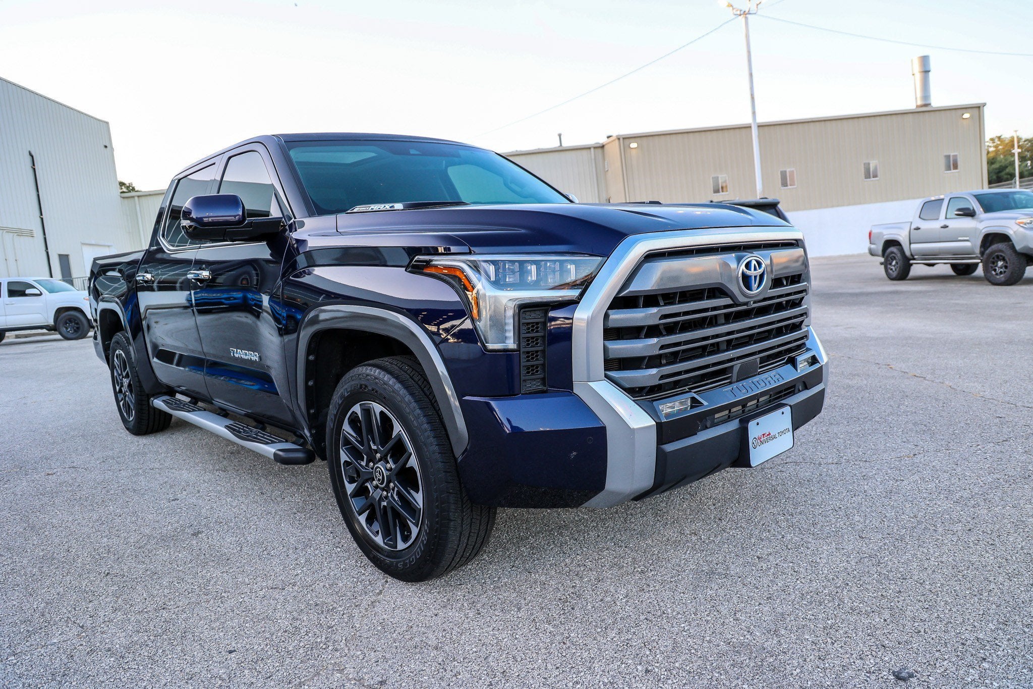 2023 Toyota Tundra i-FORCE MAX Limited Hybrid