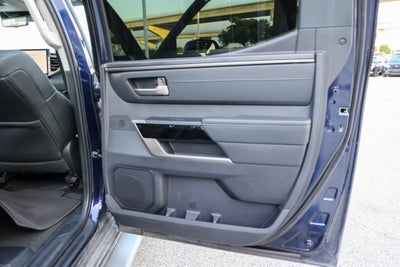 2023 Toyota Tundra i-FORCE MAX Limited Hybrid