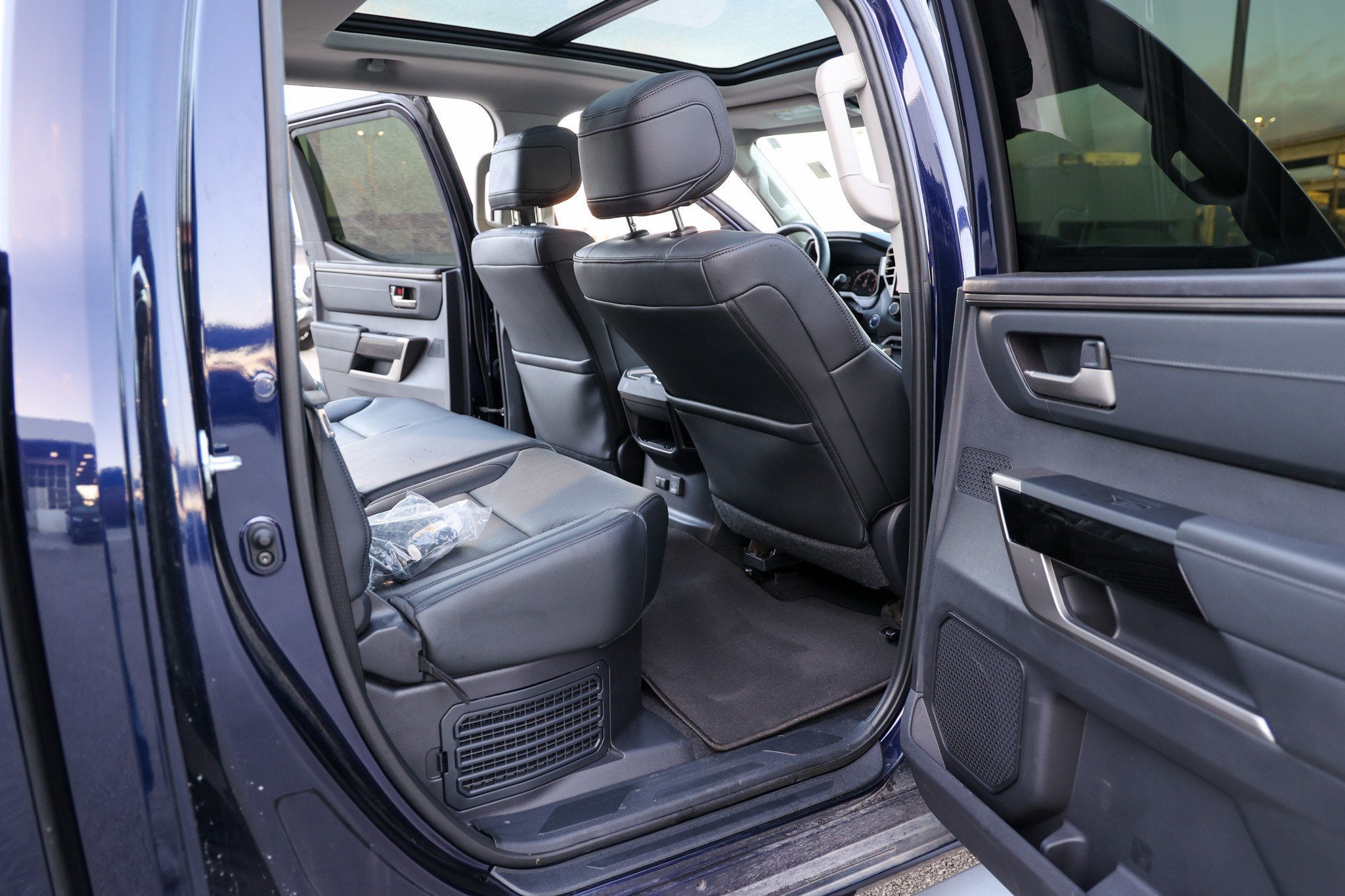 2023 Toyota Tundra i-FORCE MAX Limited Hybrid