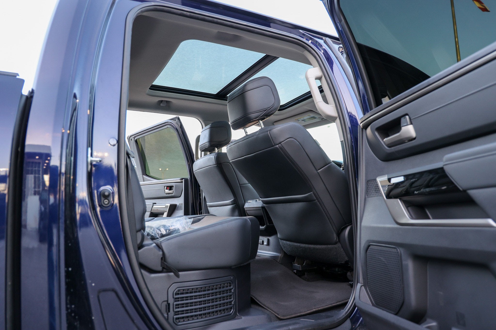 2023 Toyota Tundra i-FORCE MAX Limited Hybrid