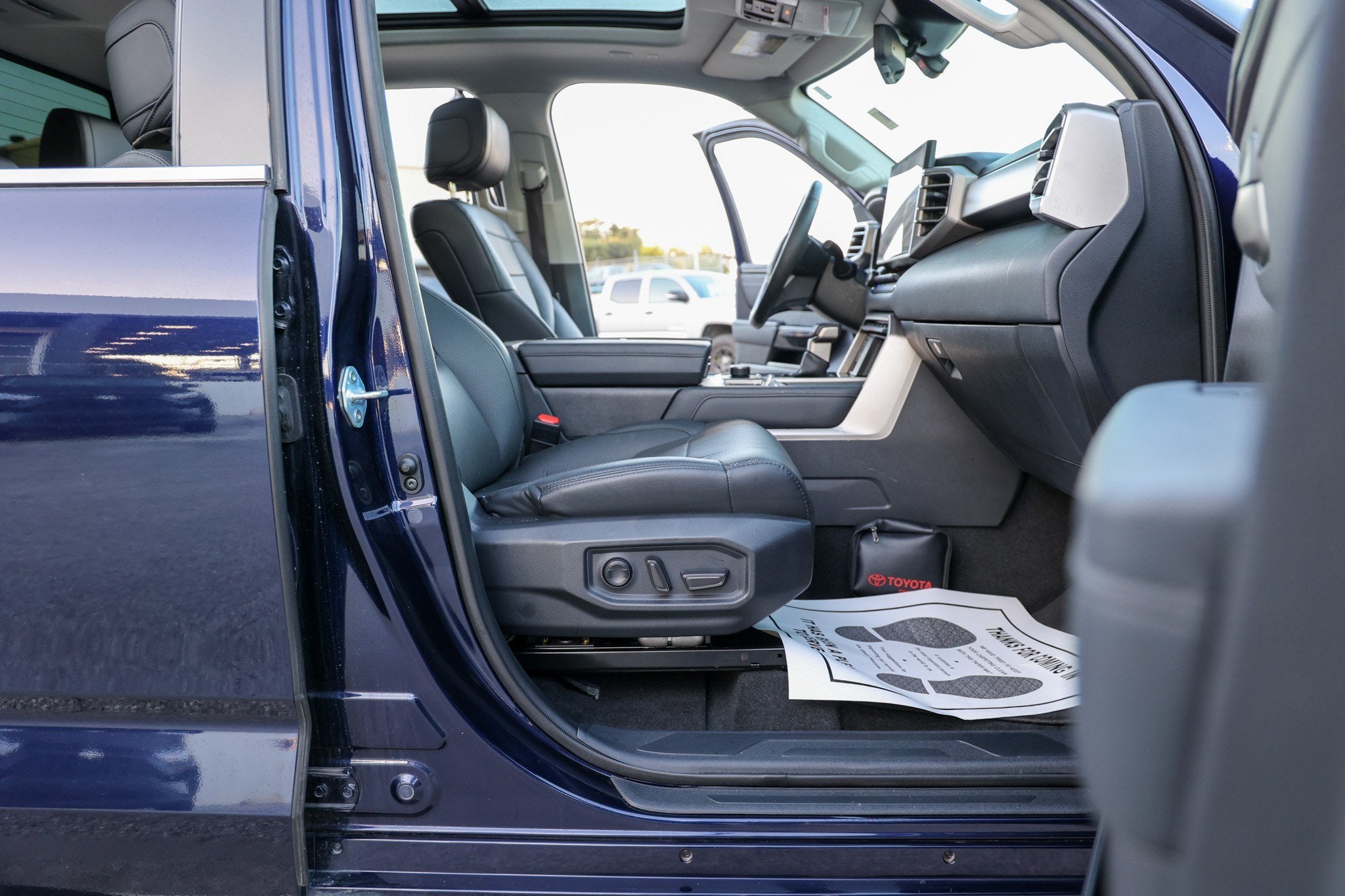 2023 Toyota Tundra i-FORCE MAX Limited Hybrid