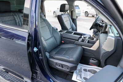 2023 Toyota Tundra i-FORCE MAX Limited Hybrid