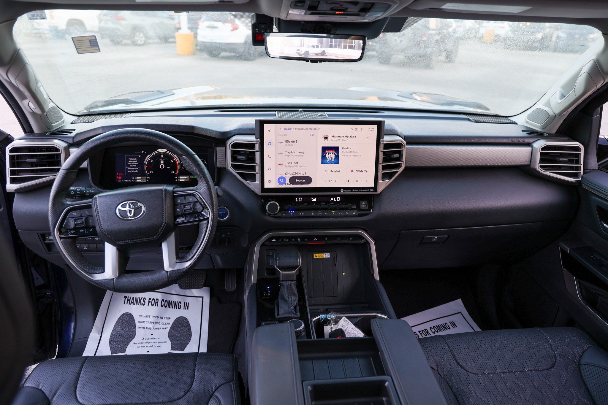 2023 Toyota Tundra i-FORCE MAX Limited Hybrid