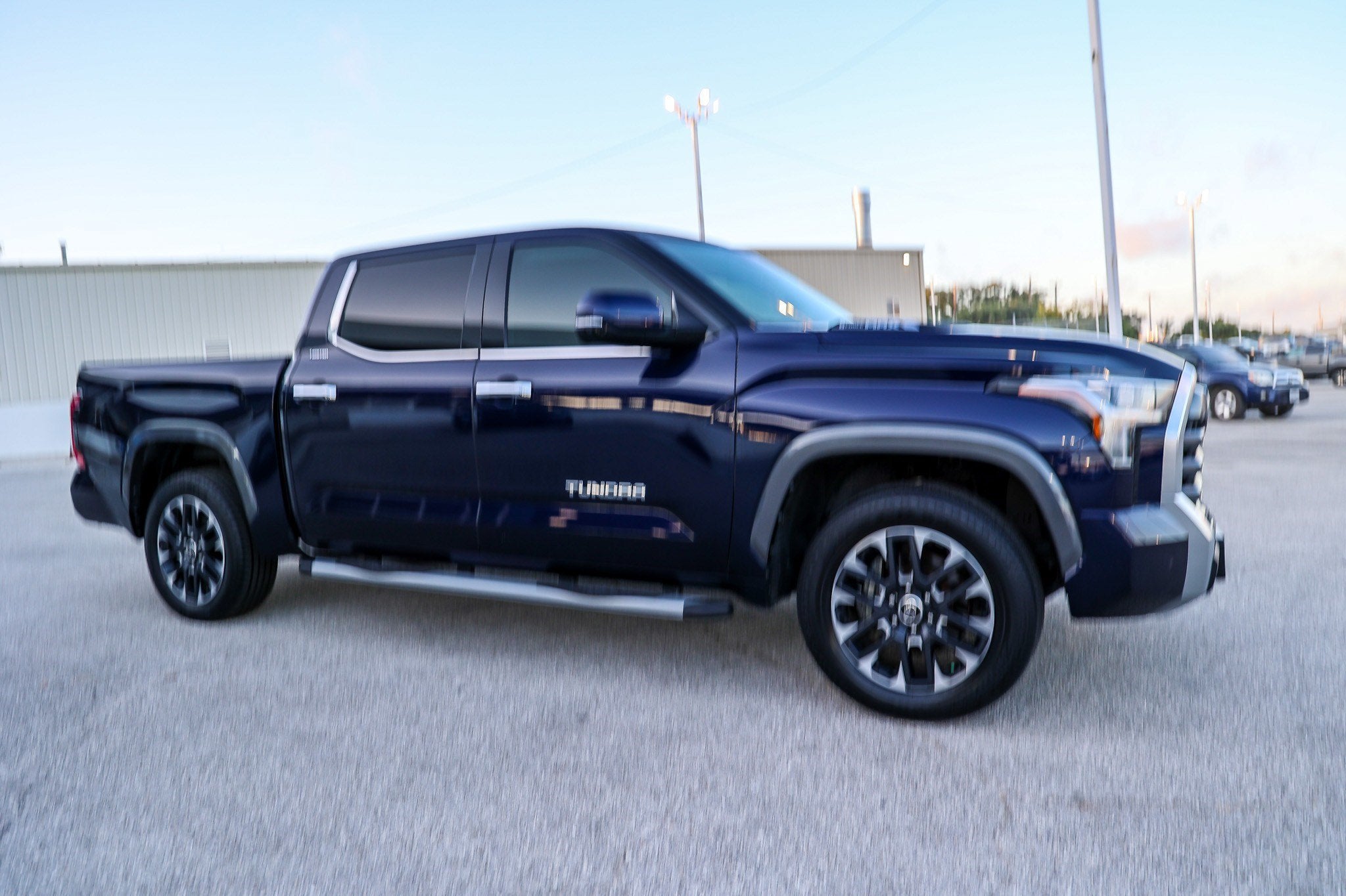 2023 Toyota Tundra i-FORCE MAX Limited Hybrid