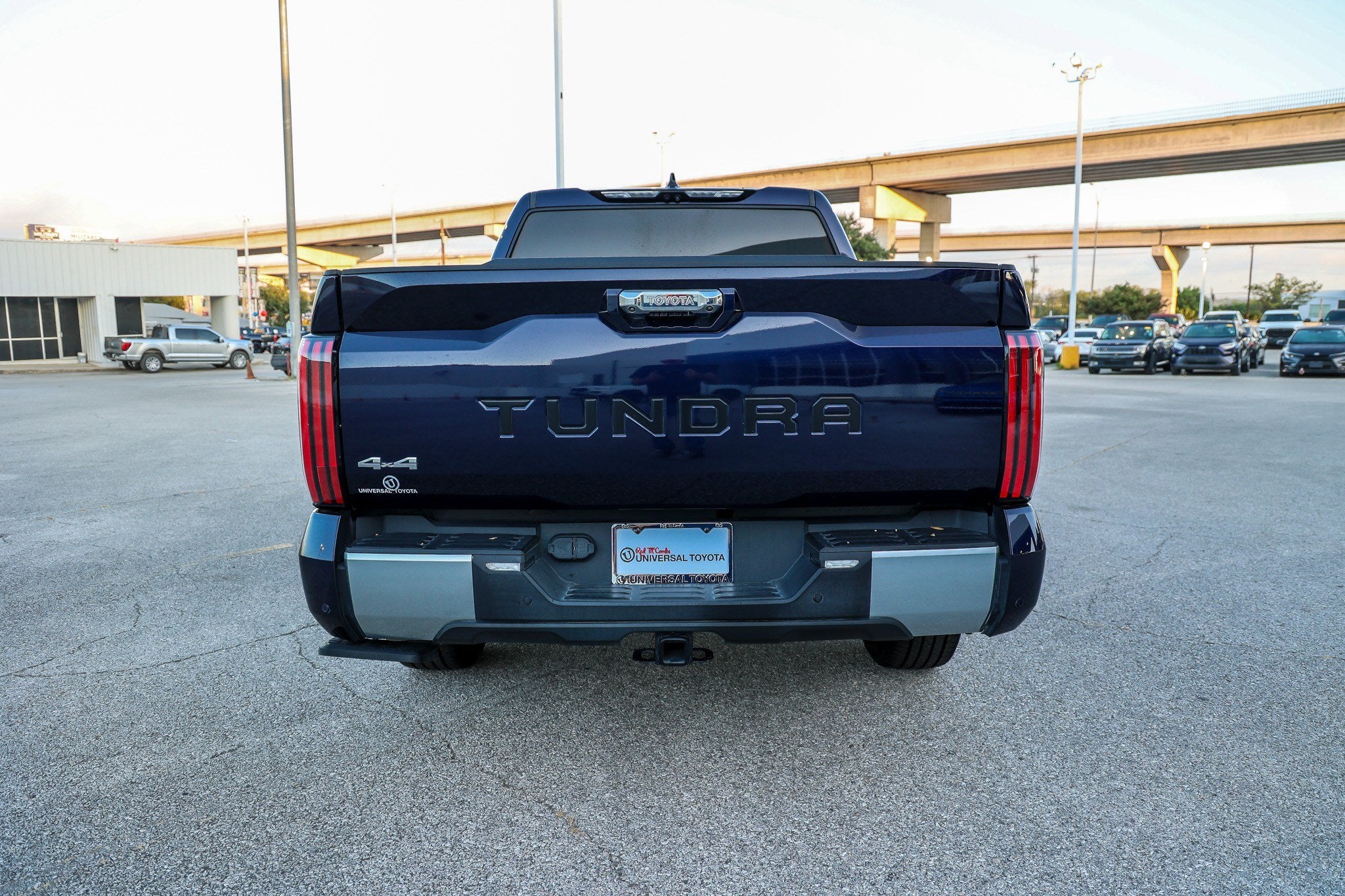 2023 Toyota Tundra i-FORCE MAX Limited Hybrid