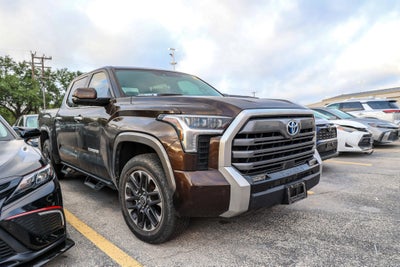 2024 Toyota Tundra i-FORCE MAX Limited Hybrid