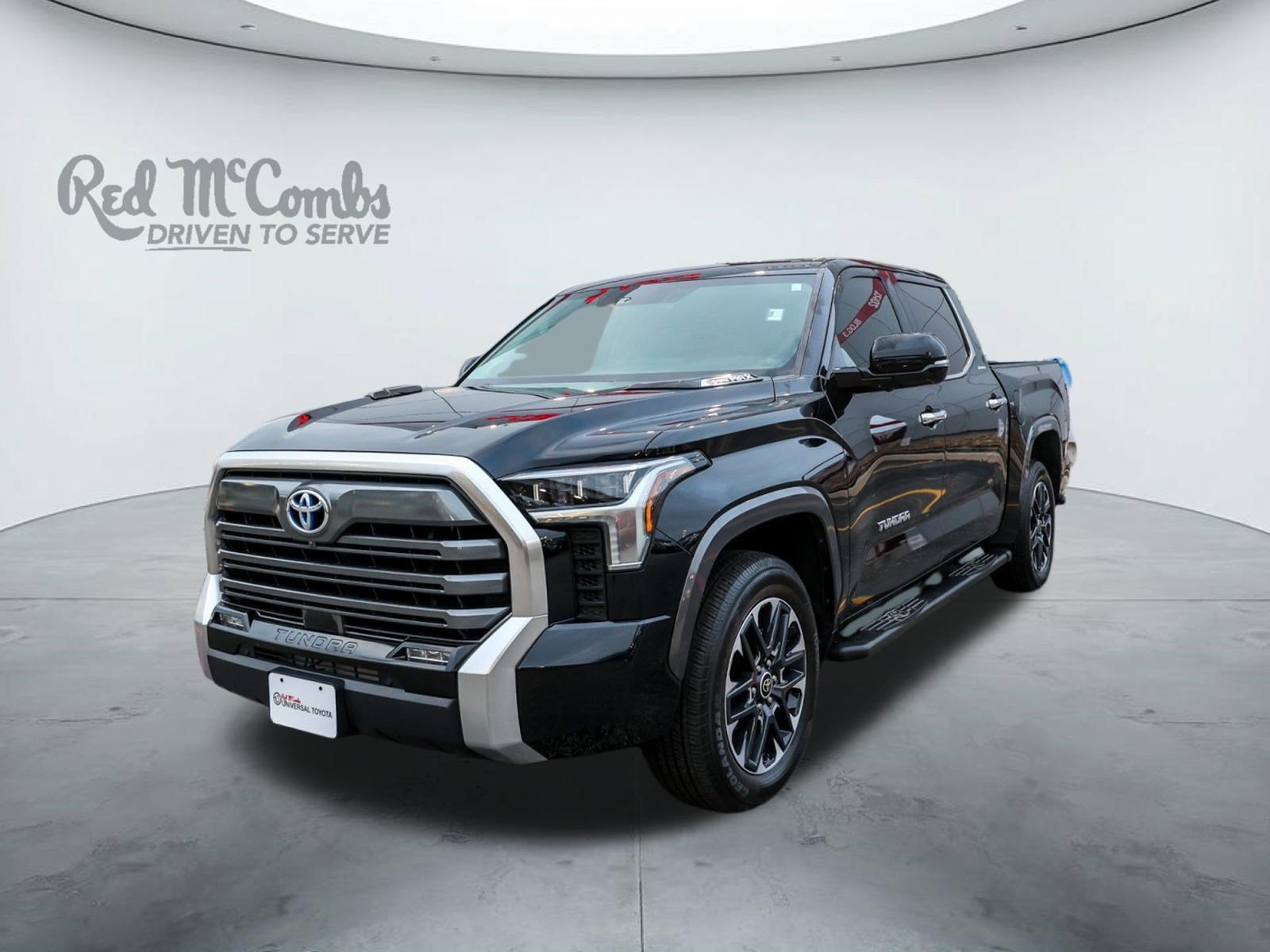 2024 Toyota Tundra i-FORCE MAX Limited Hybrid