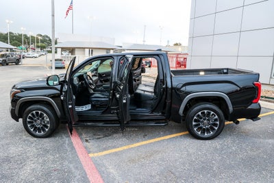 2024 Toyota Tundra i-FORCE MAX Limited Hybrid