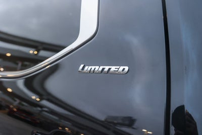 2024 Toyota Tundra i-FORCE MAX Limited Hybrid