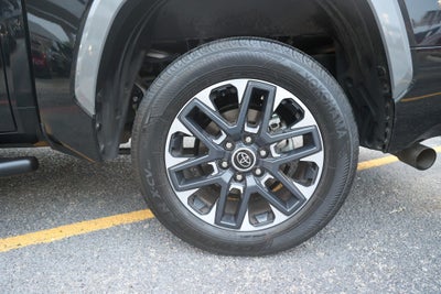 2024 Toyota Tundra i-FORCE MAX Limited Hybrid