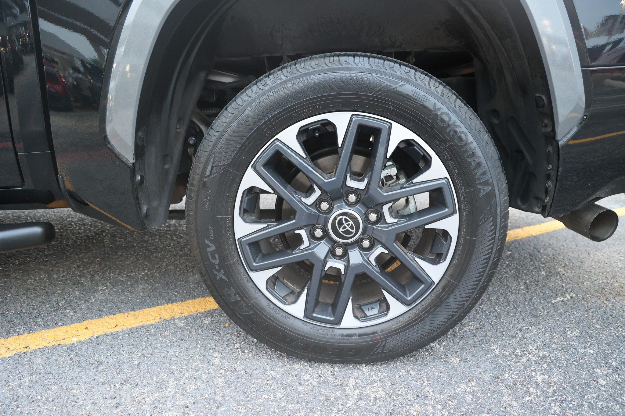 2024 Toyota Tundra i-FORCE MAX Limited Hybrid