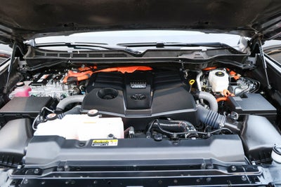 2024 Toyota Tundra i-FORCE MAX Limited Hybrid