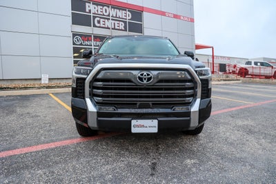 2024 Toyota Tundra i-FORCE MAX Limited Hybrid