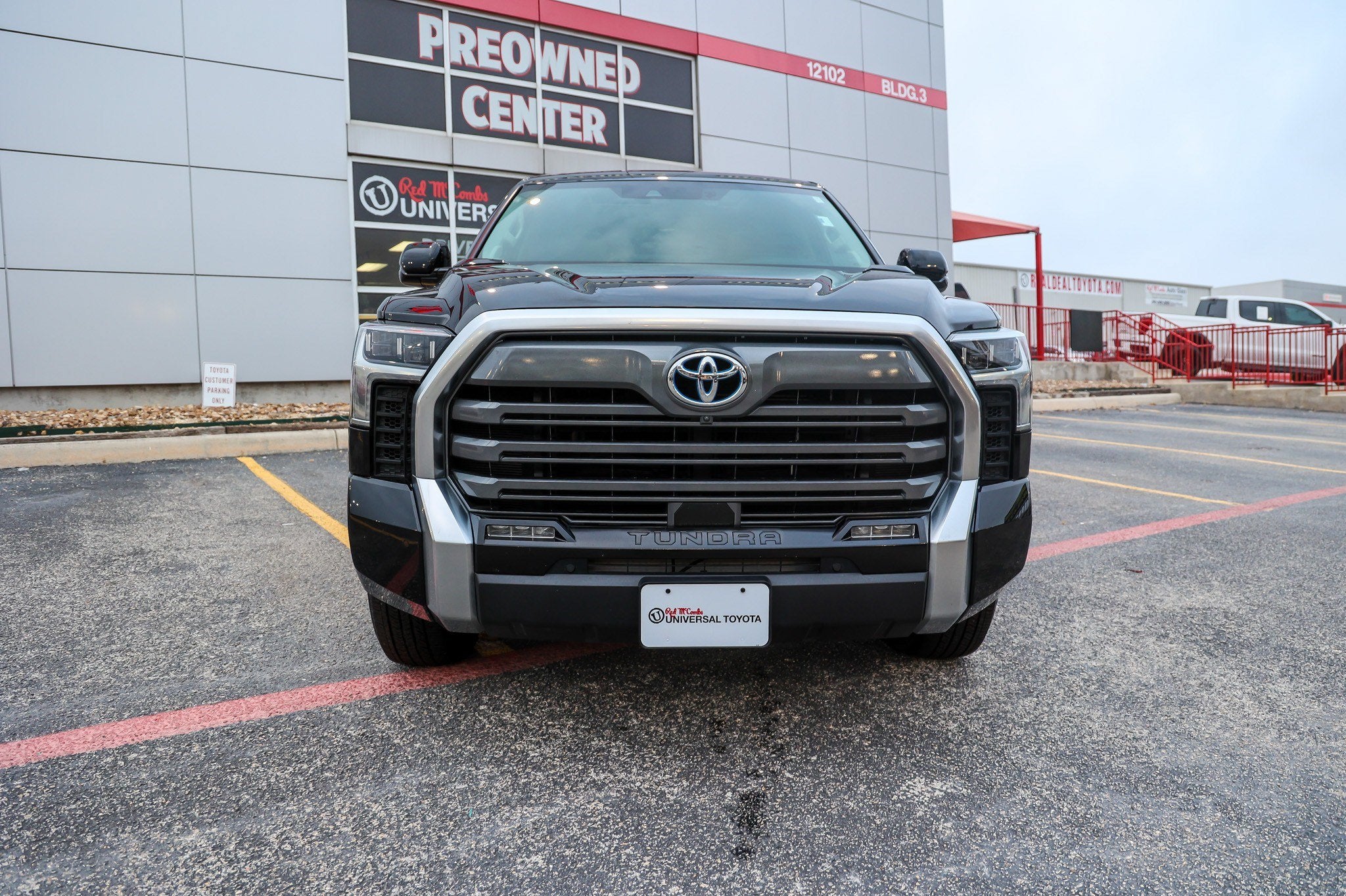 2024 Toyota Tundra i-FORCE MAX Limited Hybrid