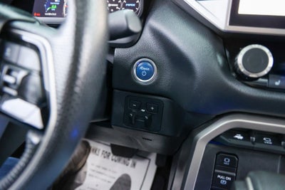 2024 Toyota Tundra i-FORCE MAX Limited Hybrid