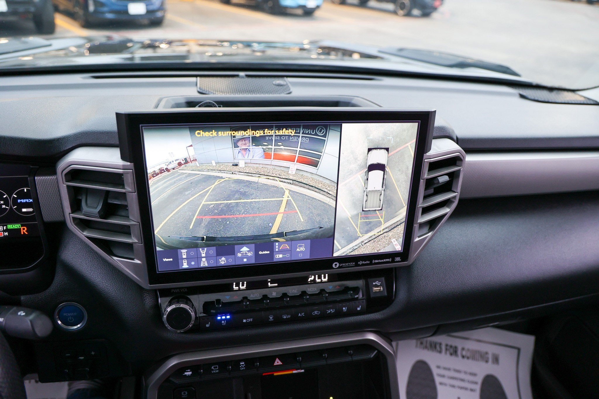 2024 Toyota Tundra i-FORCE MAX Limited Hybrid