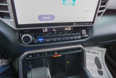 2024 Toyota Tundra i-FORCE MAX Limited Hybrid